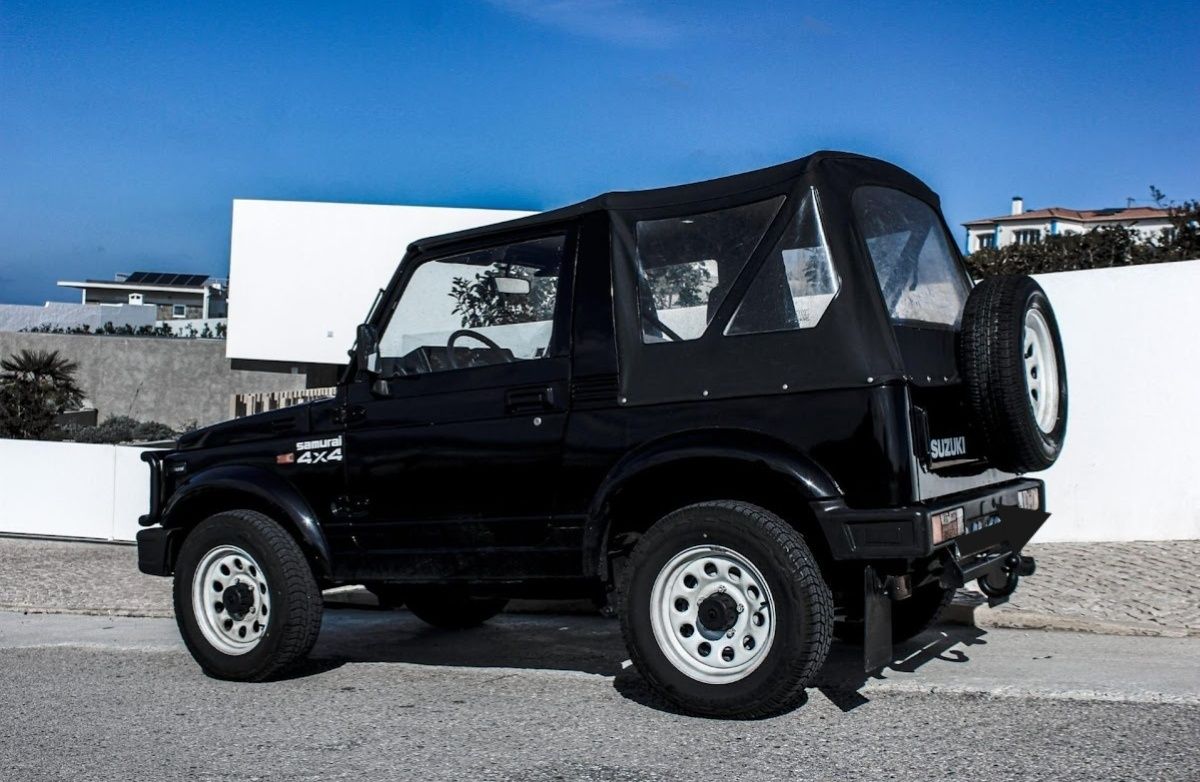 Suzuki samurai SJ 1.3