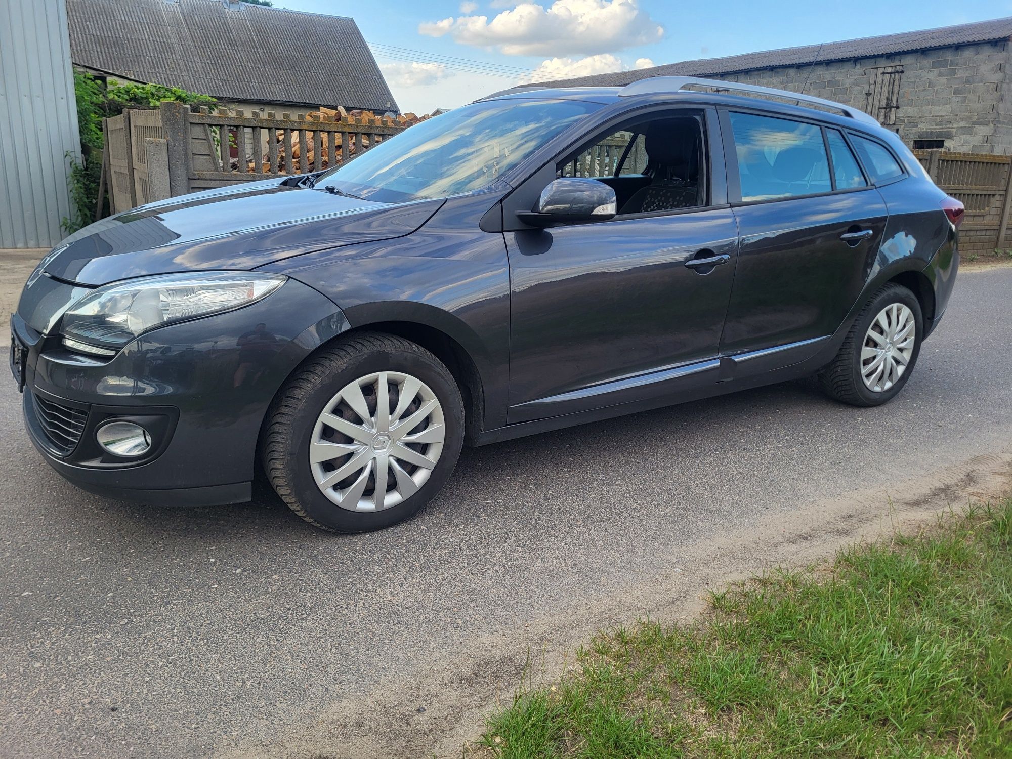 Renault Megane 1.2tce 2012r