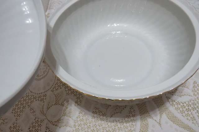 Serviço de mesa(Vista Alegre)