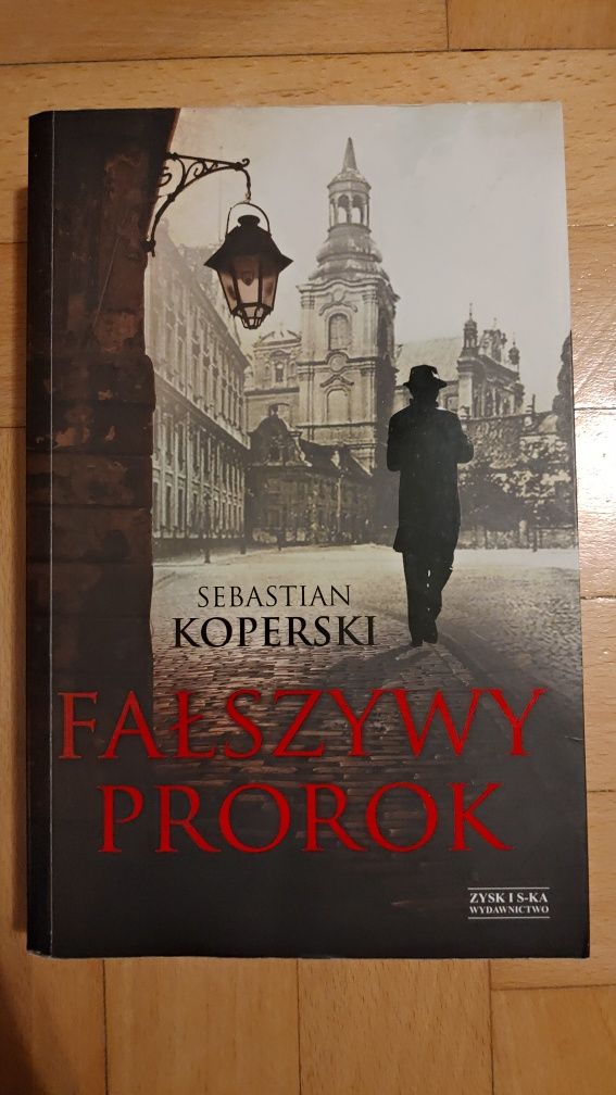 Sebastian Koperski - Fałszywy Prorok