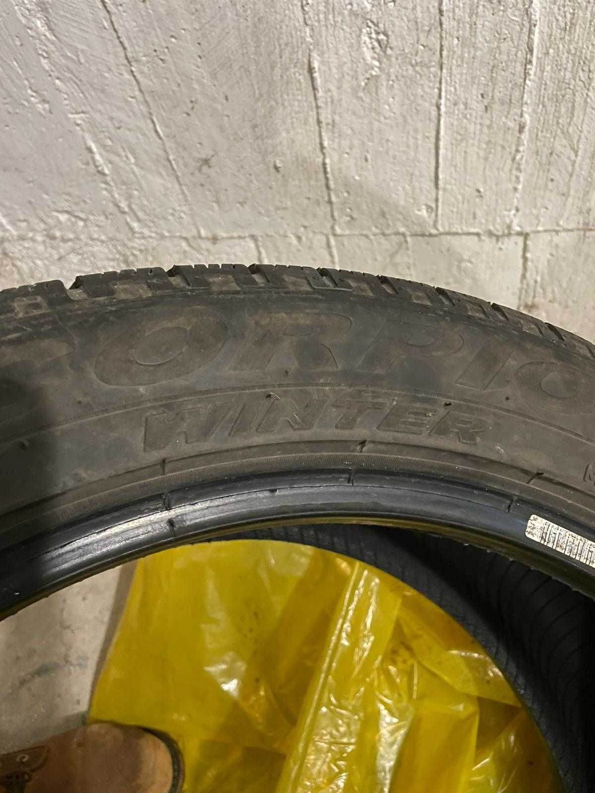 Opony Zimowe  Pirelli Scorpion