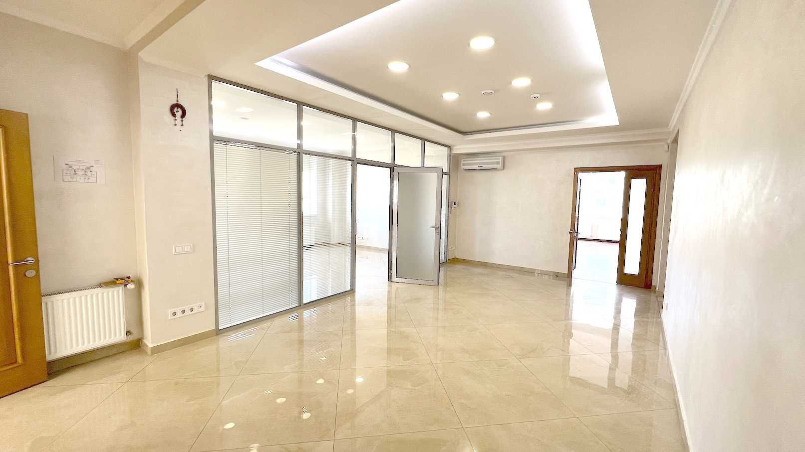 Оренда панорамного офісу 452 м2 БЕЗ% БЦ Botanic Tower