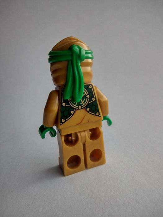 LEGO Ninjago - Lloyd (Golden Ninja) njo790