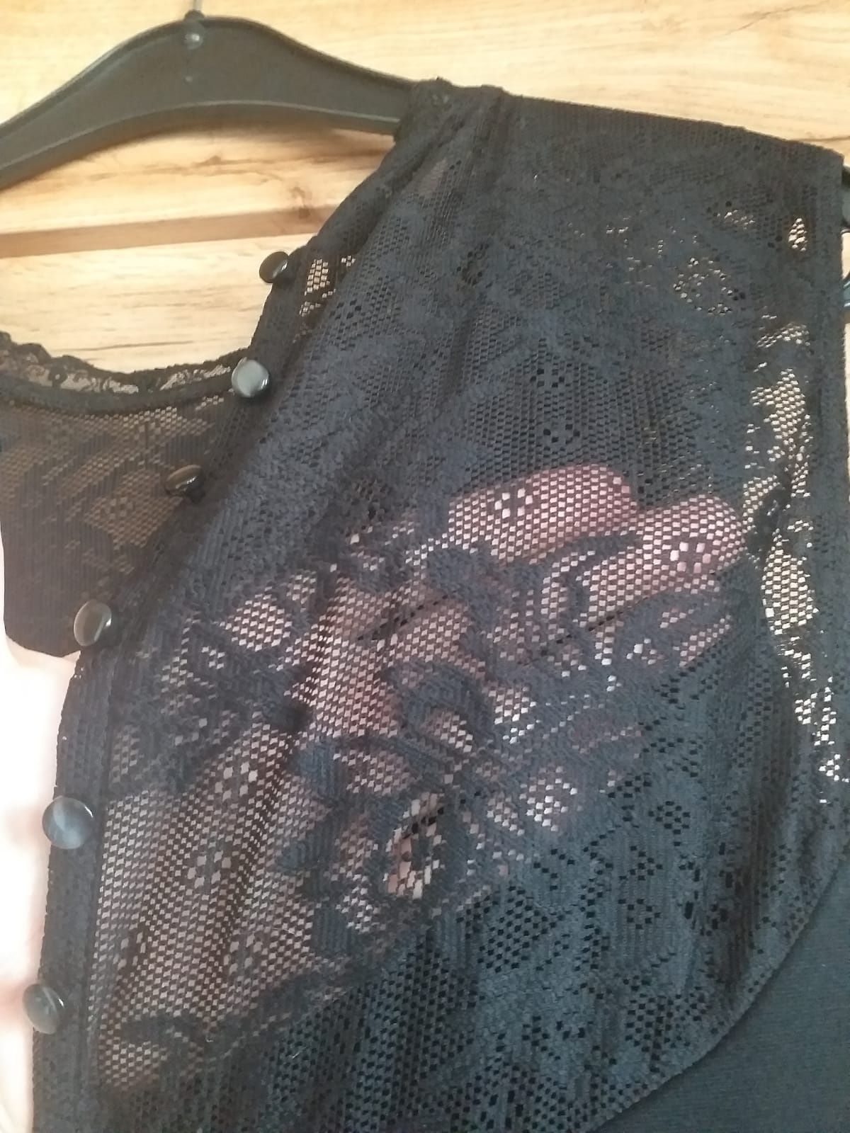 Sukienka Zara XS, 34 czarna