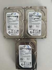 Жорсткий диск DELL HDD 2-3-8TB