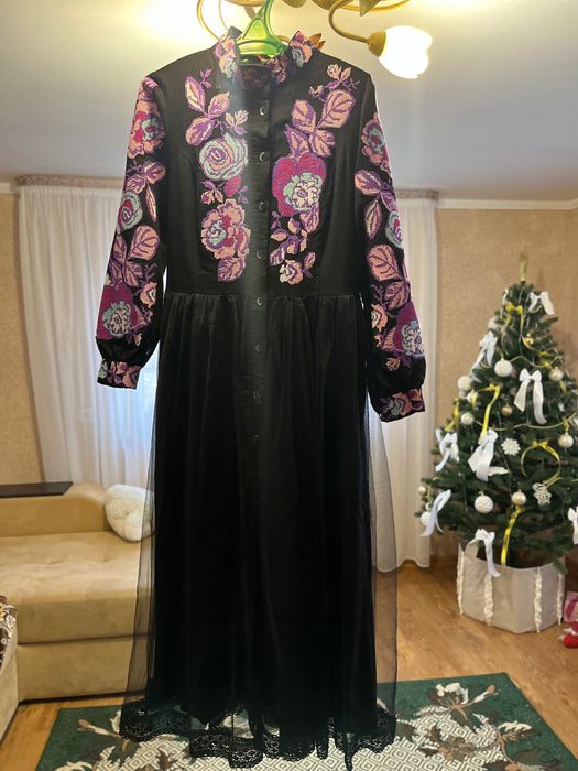 Вишиванка жіноча сукня