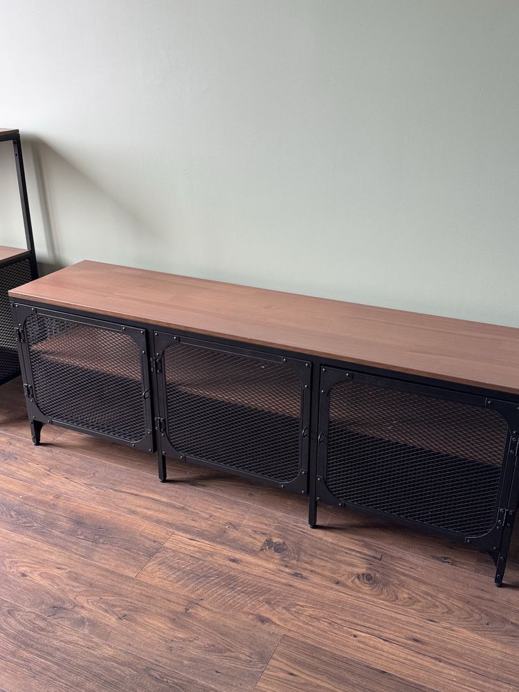 Szafka pod tv fjallbo ikea