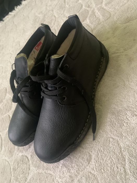 Зимові чоботи Rieker