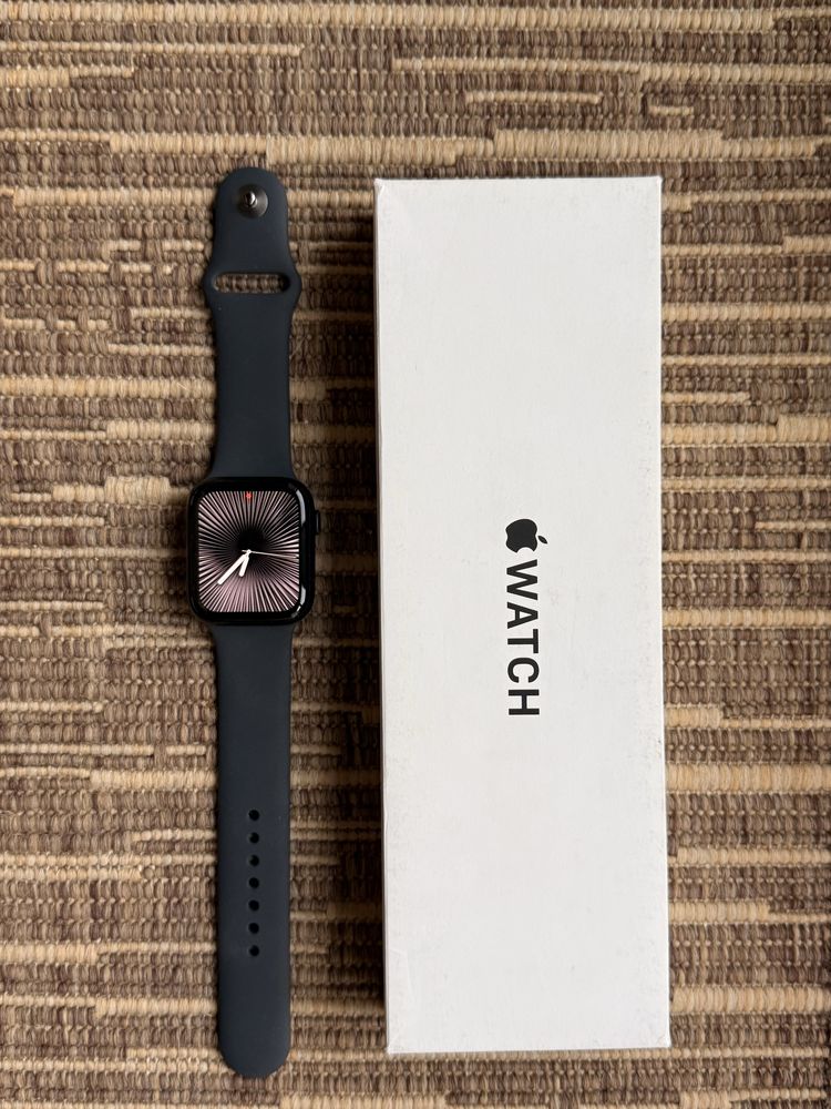 Apple Watch SE (gen 2) 44m Novo