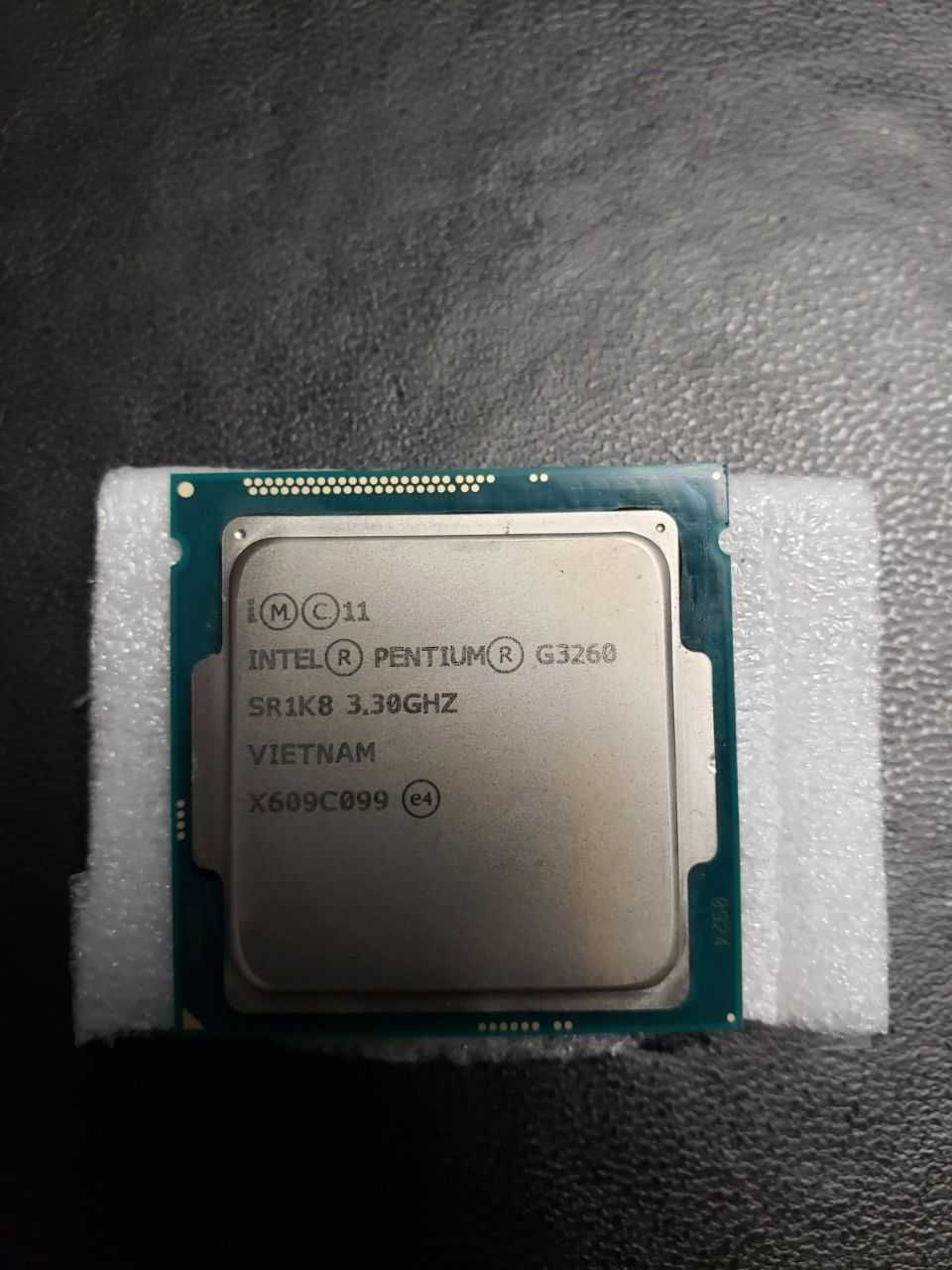 Intel Pentium G3260 3.30 GHZ 3MB 1150