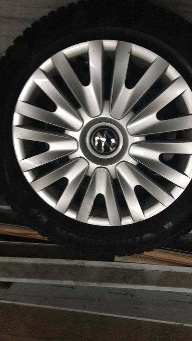 oryginalny kołpak Volkswagen 15 cali bdb