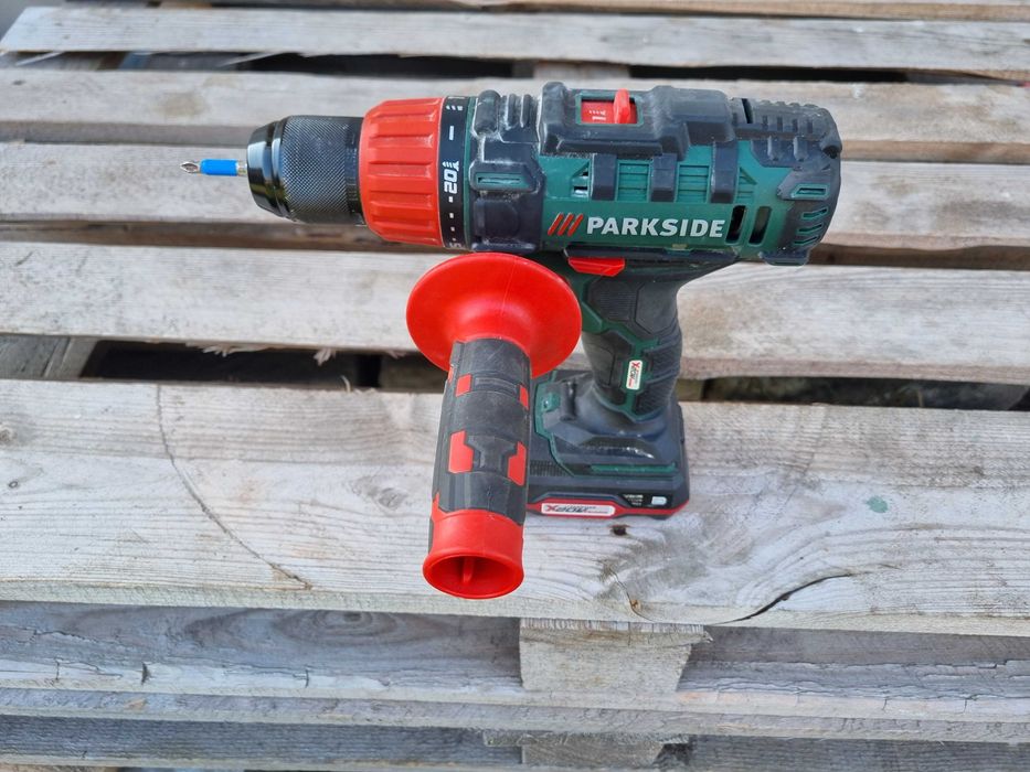 Wiertarko-wkrętarka Parkside PSBSA 20-Li B2