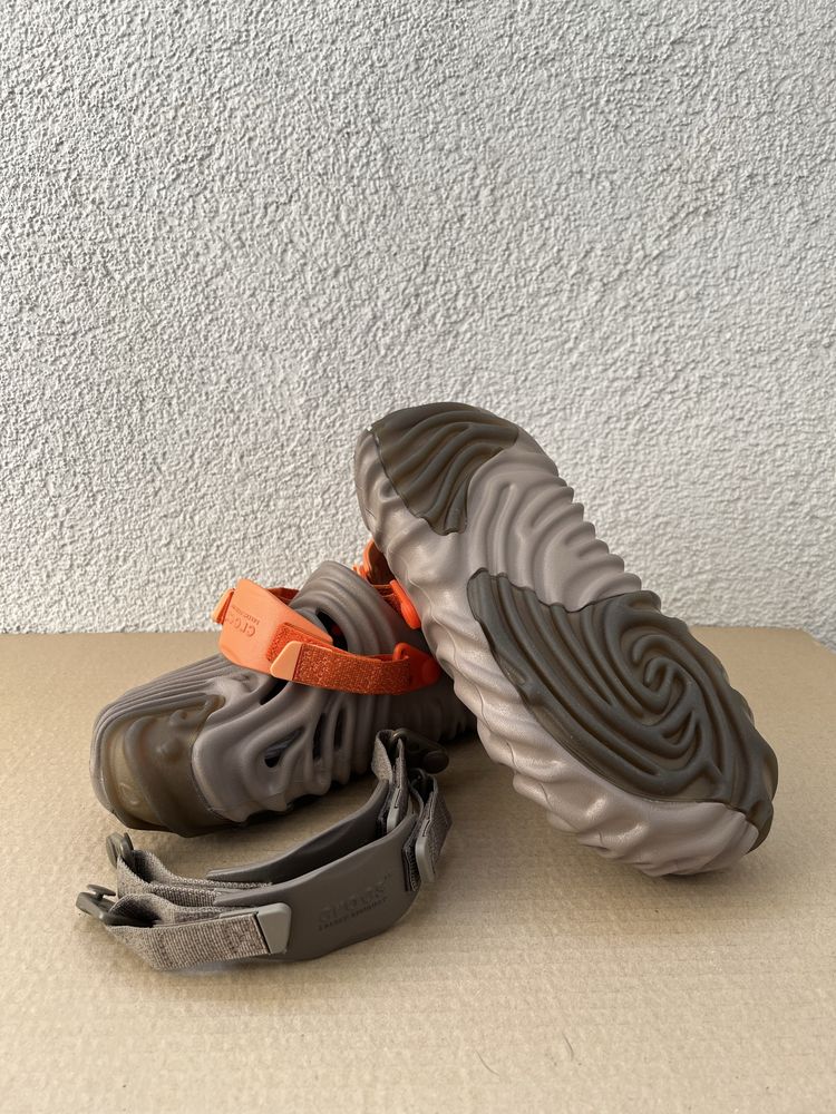 Продам нові Crocs Pollex Clog by Salehe Bembury