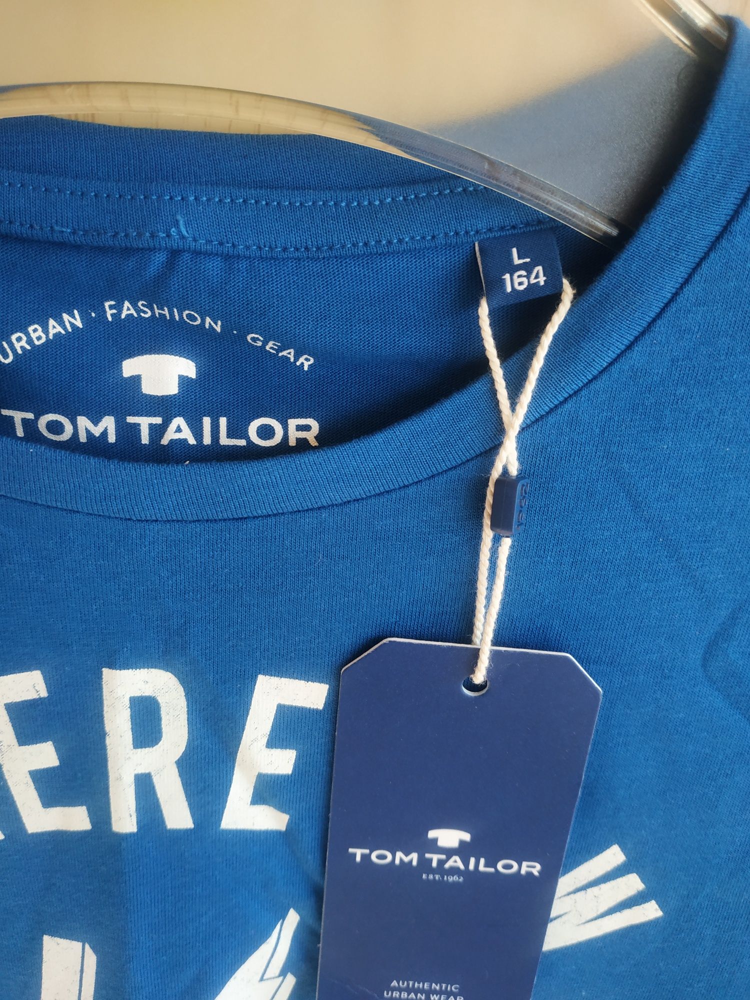 Батник Tom tailor новий розмір 164