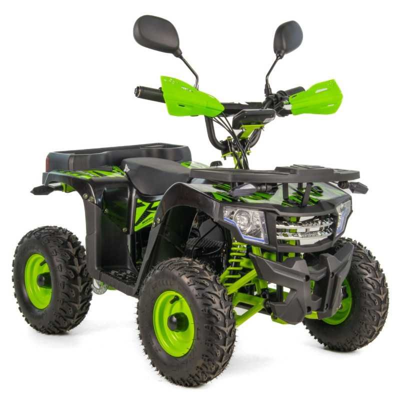 Mini QUAD Elektryczny XTR E-M14 PRO 1200W.Wszyskie pojazdy XTR i ASIX