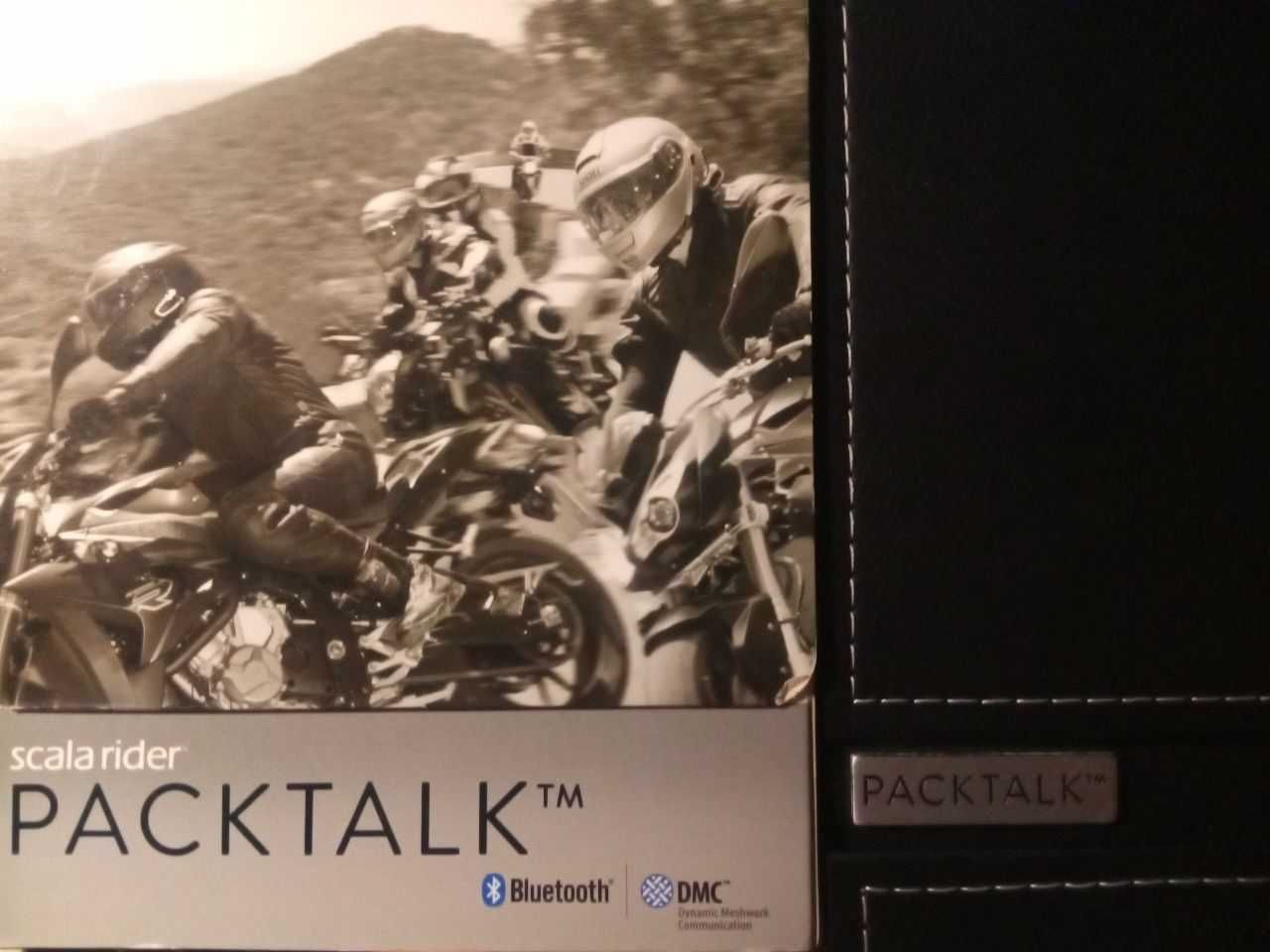 Scala rider Packtalk DMC