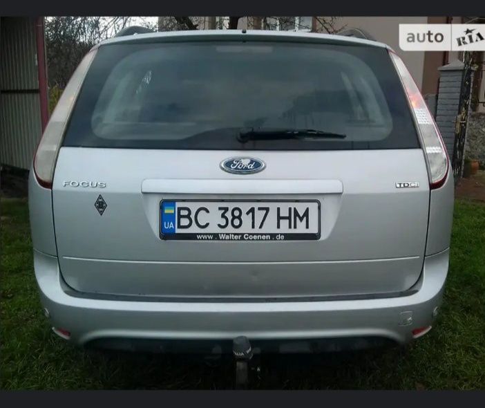 Ford       focus