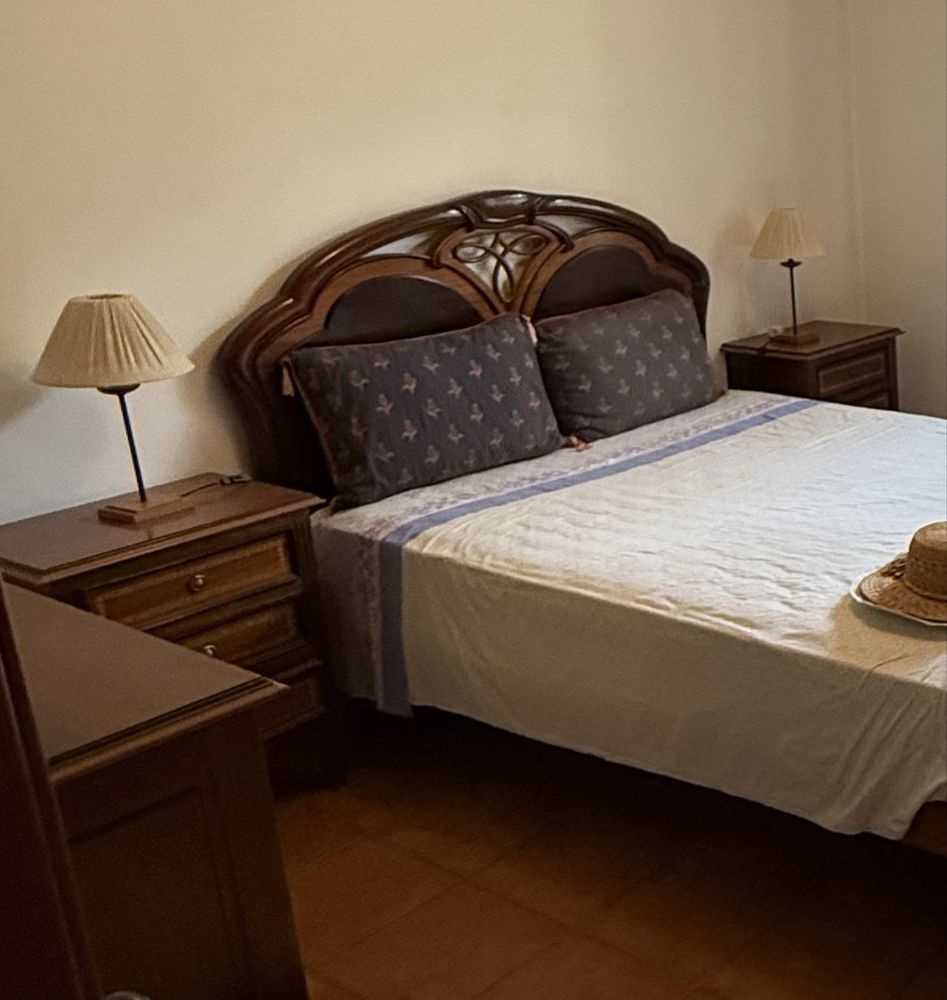 Quarto de casal clássico