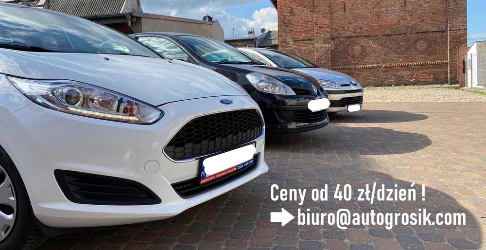 Najtańszy wynajem aut Starogard Gdański - Autogrosik