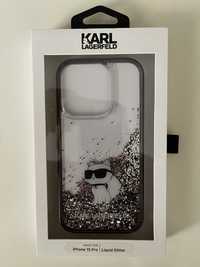 Etui Karl Lagerfeld IPHONE 15 Pro