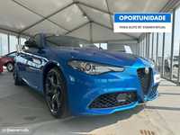 Alfa Romeo Giulia 2.2 D Estrema Q4 AT8