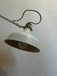 Lampa podłogowa IKEA RANARP – kremowa – stan idealny | Bochnia