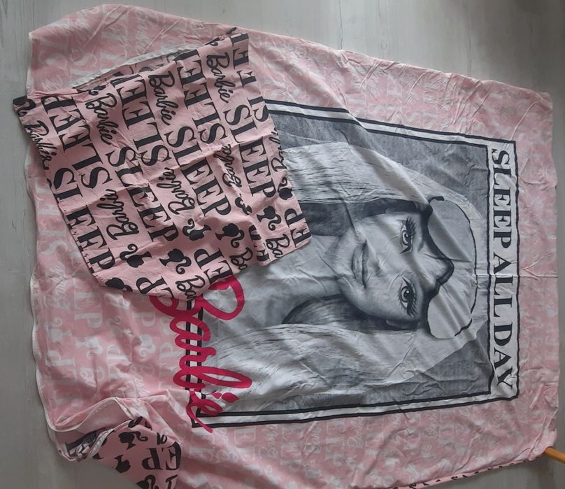 Pościel dla dziewczynki Barbie