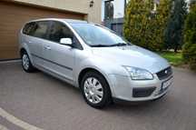 Ford Focus 1,8 Benzyna Oryginalny niski przebieg Doinwestowany