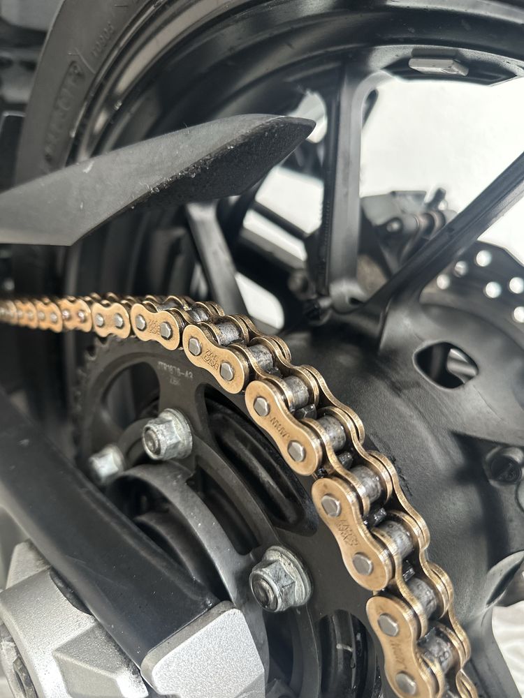 Yamaha MT-07 2014
