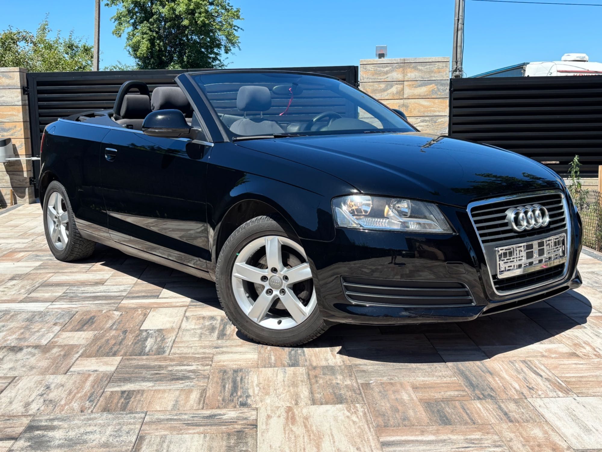Cabrio! Lift! 1.6 MPI ! Klima !