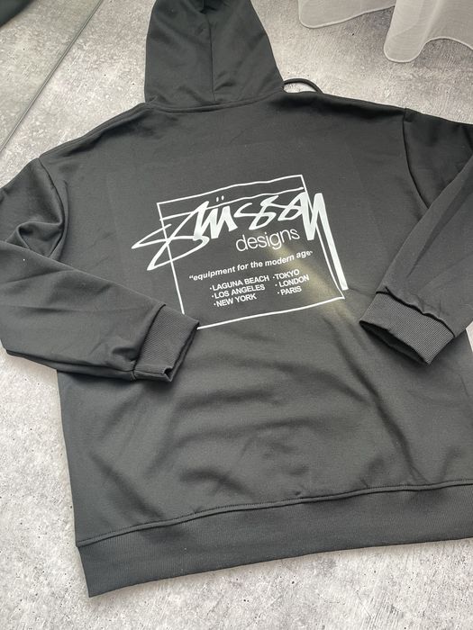 Zip hoodie Stussy / Зіпка стусі / кофта худі
