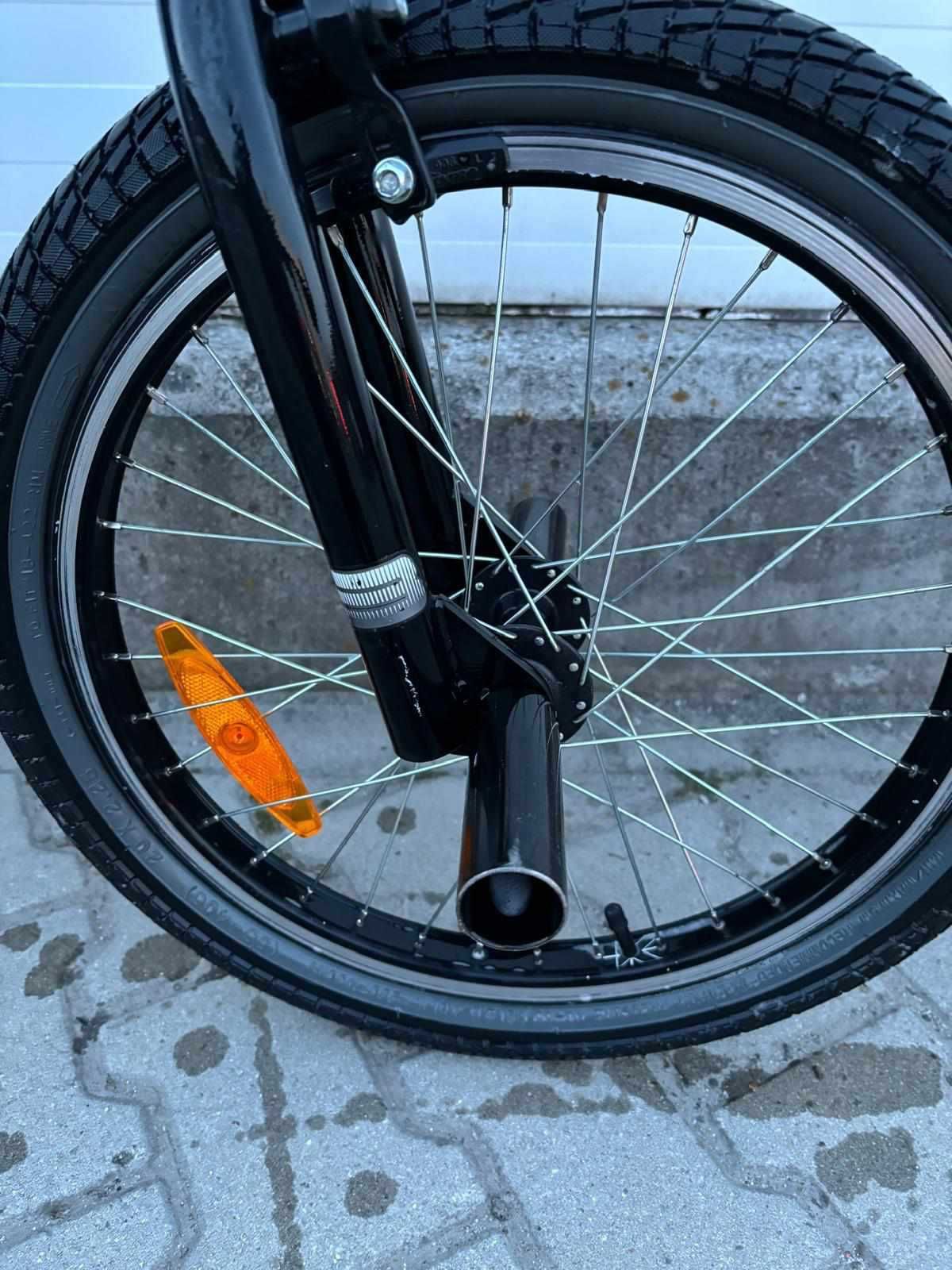 Rower bmx wyczynowy