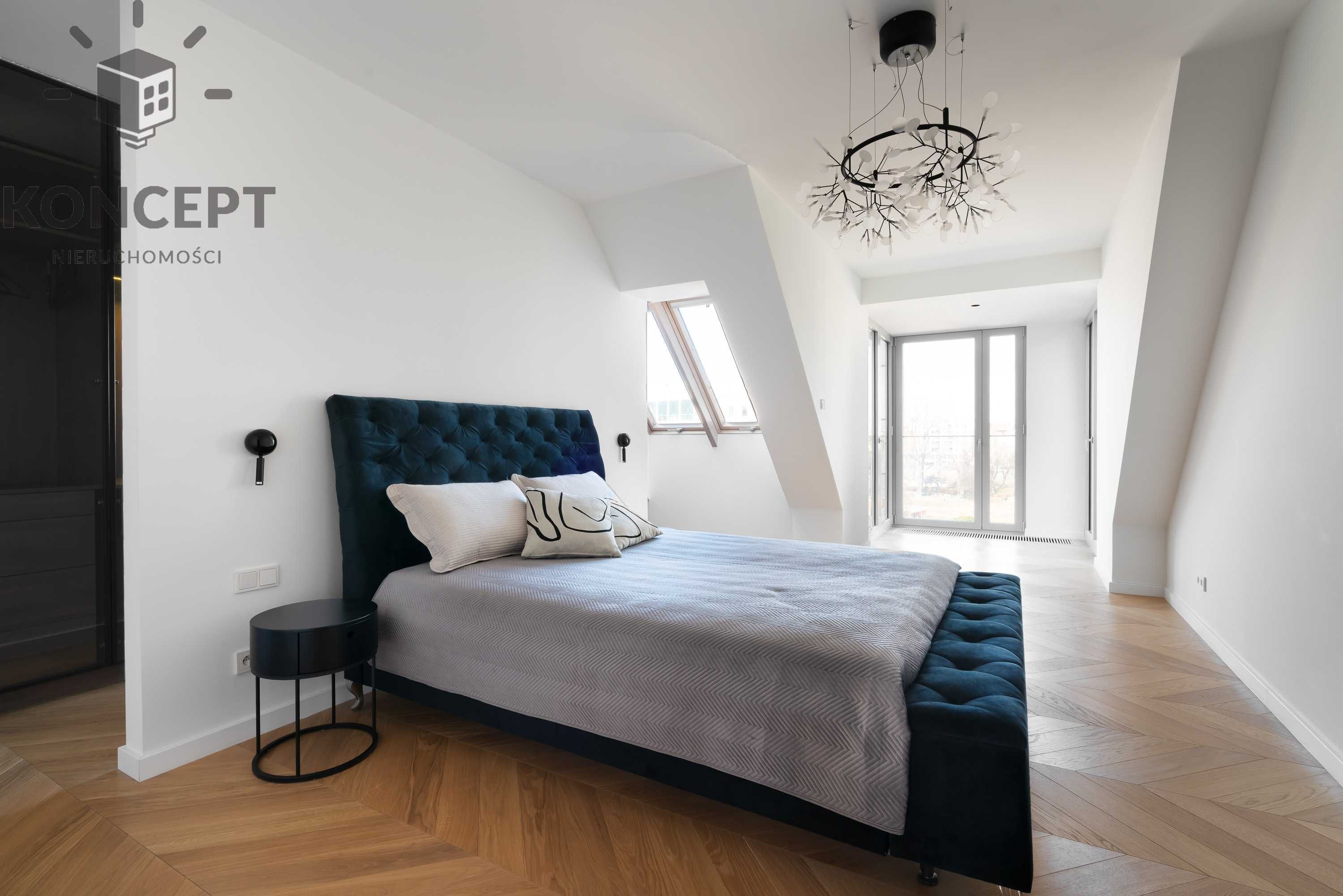 3 pok. | Balkon | Garderoba | Widok na miast