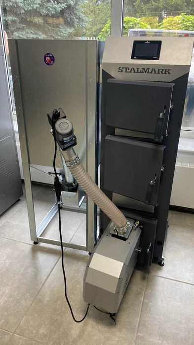 piec na pellet stalmark vegas 10 kw dotacja prefinansowanie