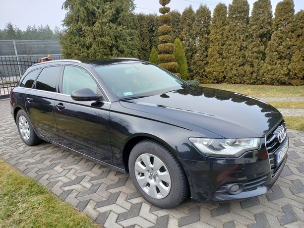 Sprzedam Audi A6 C7