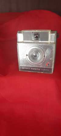 Câmera fotográfica Kodak Brownie  Fiesta  1962 a 1965