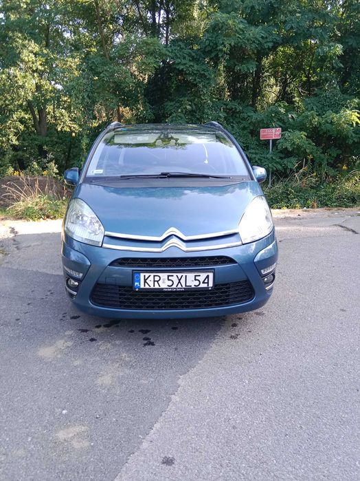 Citroen c4 grand picasso