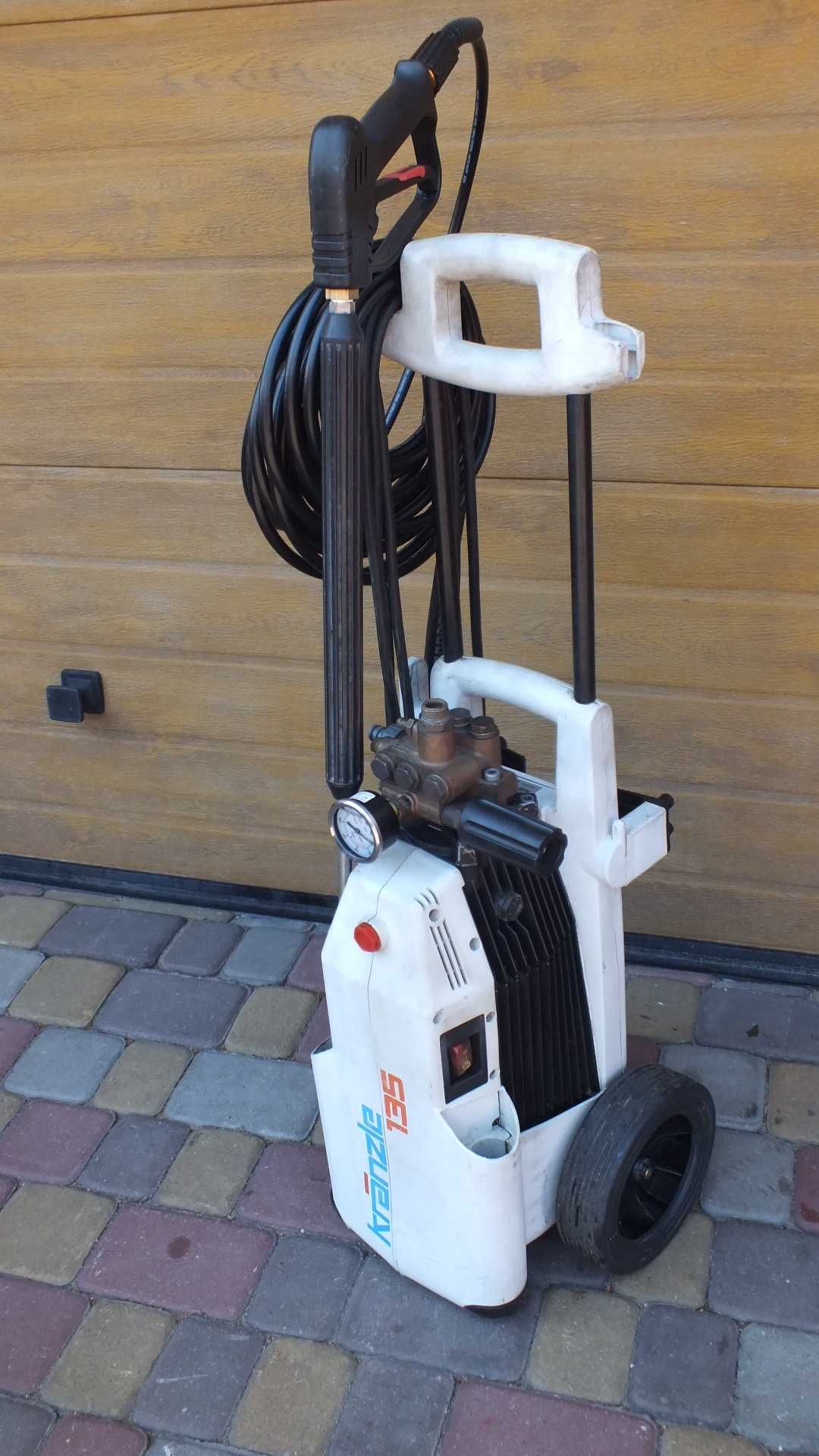 Myjka ciśnieniowa karcher KRANZLE 135