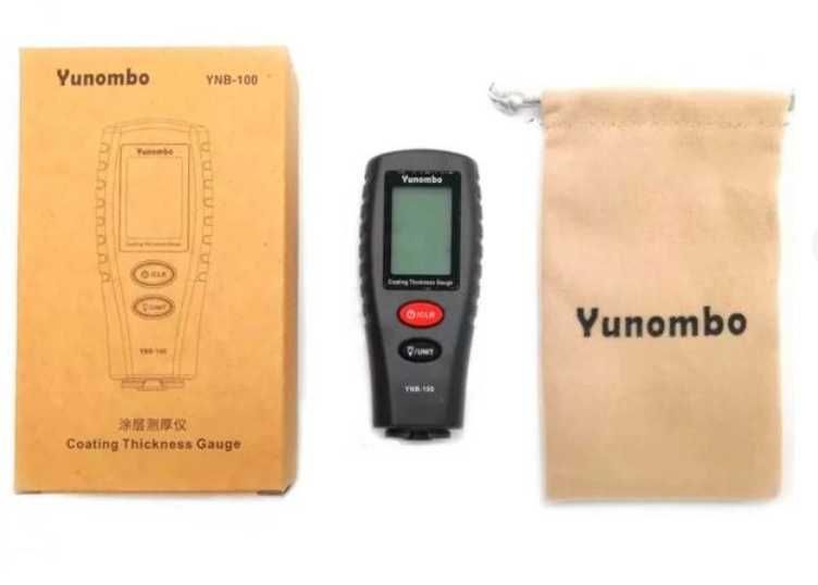 Толщиномер новый.