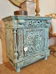 aparador, consola, bar, garrafeira, talha, vintage, rustico