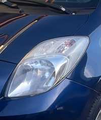 Lampa reflektor lewy przód przedni TOYOTA YARIS 2 II 05-08R