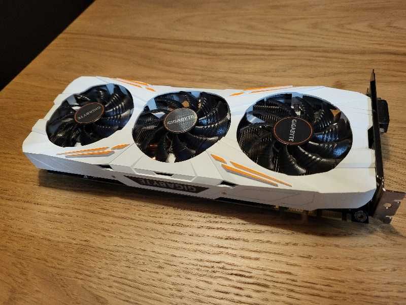Gigabyte Geforce GTX 1080Ti OC 11G nowa