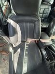 Banco pele preta Jeep Grand Cherokee ZJ