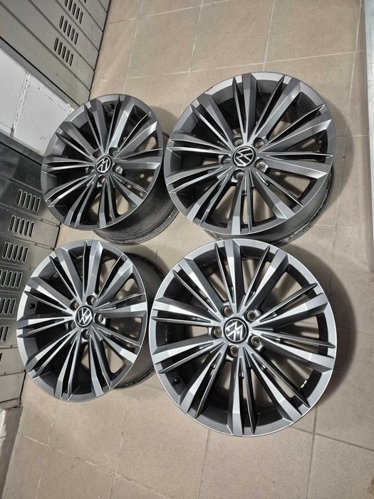 Felgi VW Passat B8 18 cali Iiverpool
