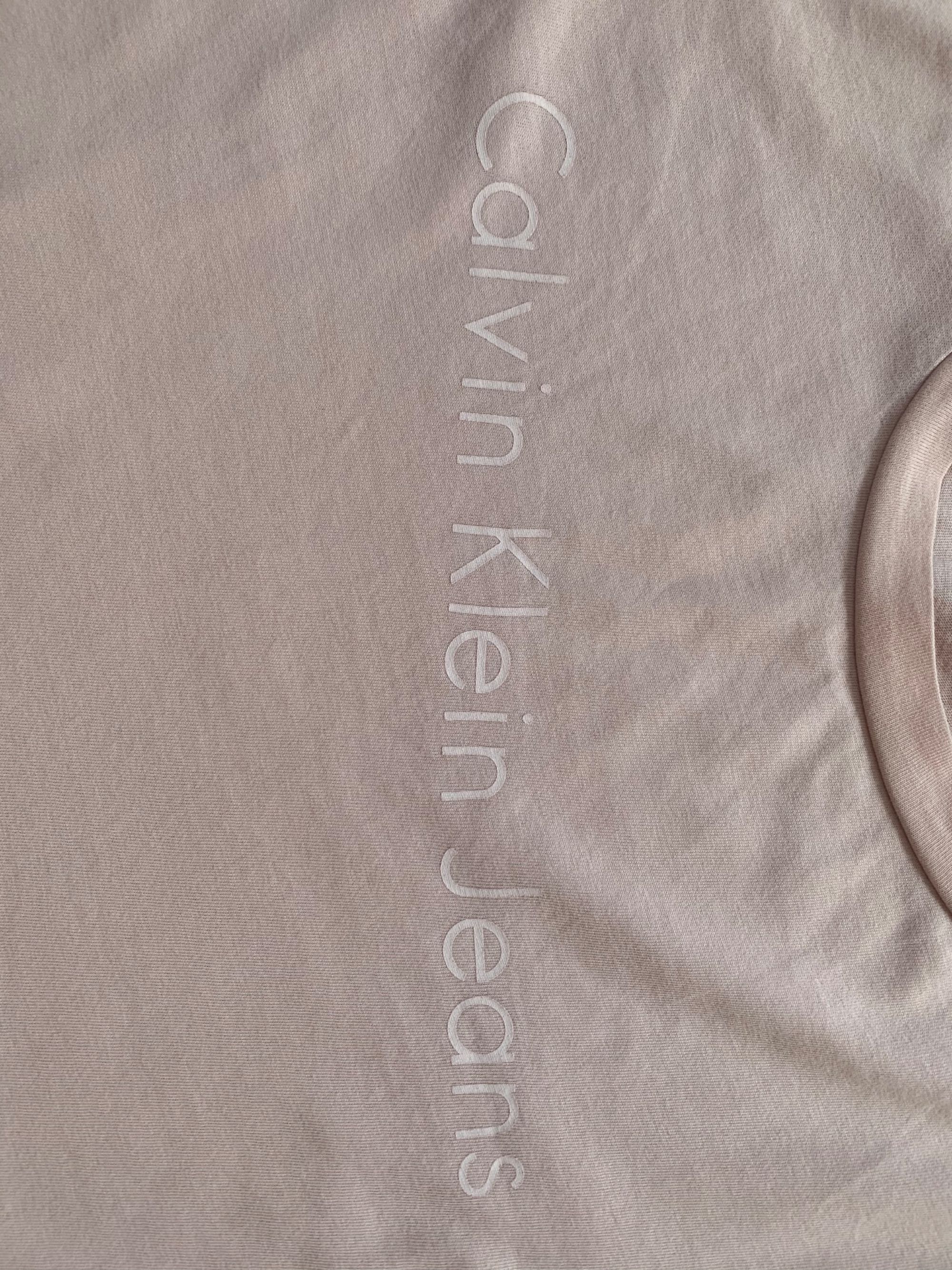 Tshirt Calvin klein