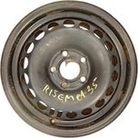 5x110 R15 ET 35 felgi stalowe Opel Astra / montaż kurier
