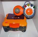 Consola vtech V.smile PAL com comando