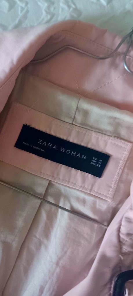 Gabardina S da Zara