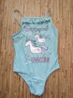 Купальник сдельный unicorn единорог primark