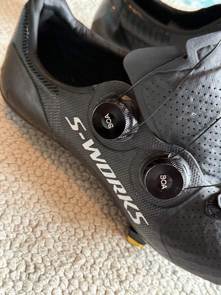 Sapatos estrada s works n 43